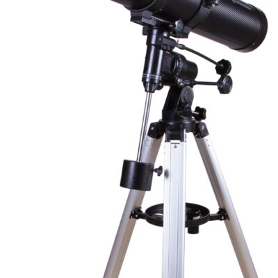 Телескоп bresser galaxia 114/900 с адаптер за смартфон