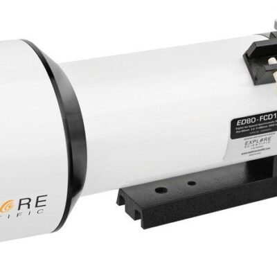 Телескоп explore scientific ed apo 80 mm fcd 100 alu hex