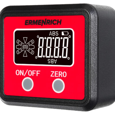 Цифров нивелир ermenrich verk lq20