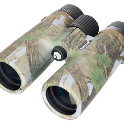 Бинокъл с решетка levenhuk camo 10x42