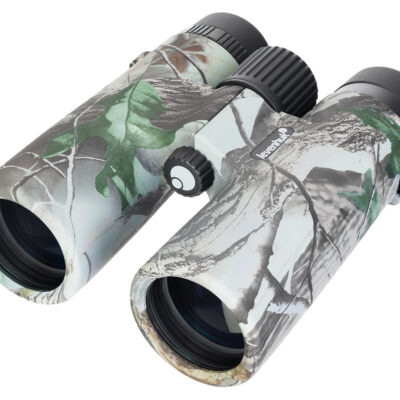Бинокъл с решетка levenhuk camo 10x42