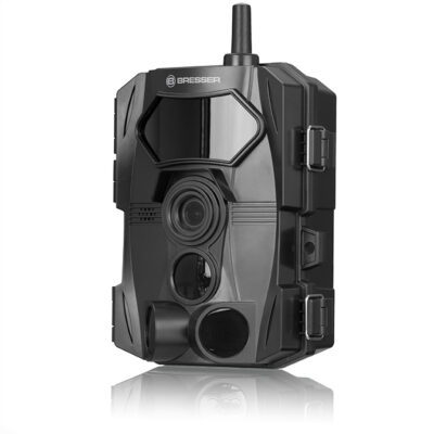 Камера 4–24 mp bresser 100° wi fi за наблюдение на дивата природа
