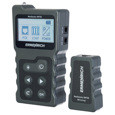 poe тестер ermenrich netgeeks np25