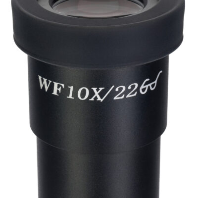 Окуляр с решетка levenhuk med 10x/22 (d 30 mm)