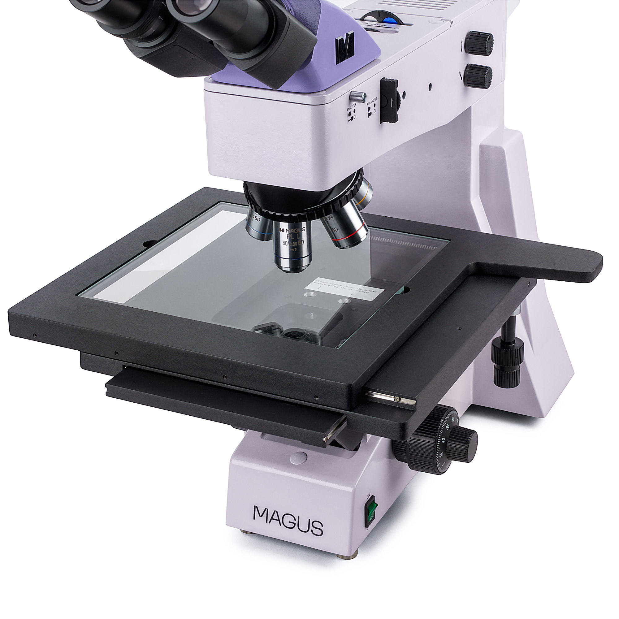 Металургичен цифров микроскоп magus metal d650 bd lcd Металургичен цифров микроскоп magus metal d650 bd lcd