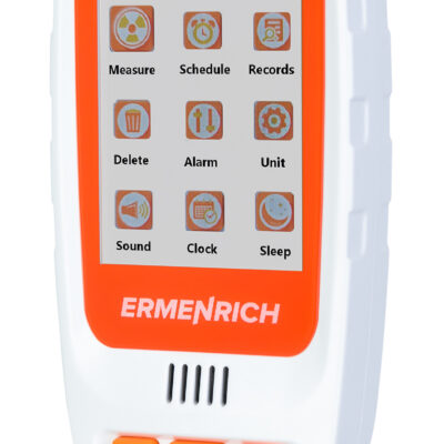 Детектор на радиация ermenrich ping rd40