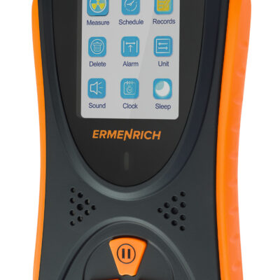 Детектор на радиация ermenrich ping rd50