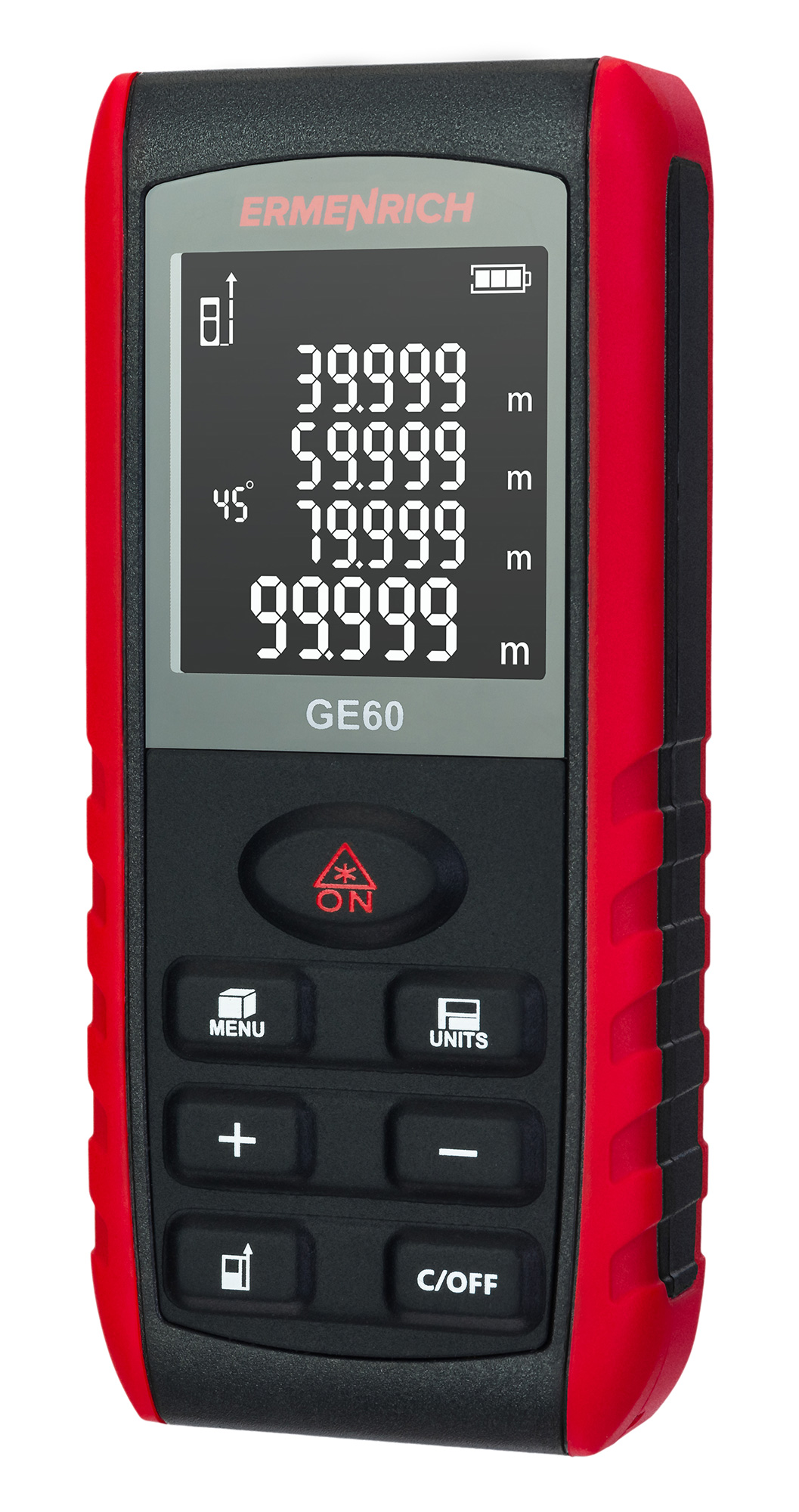 Лазерен измерител ermenrich reel pro ge60 Лазерен измерител ermenrich reel pro ge60