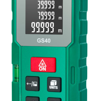 Лазерен измерител ermenrich reel plus gs40