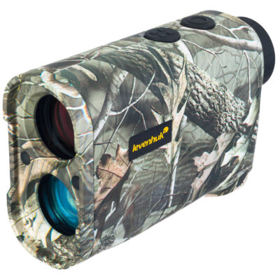 Лазерен далекомер за лов levenhuk camo lc900