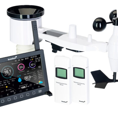 Метеорологична станция levenhuk wezzer pro lp500