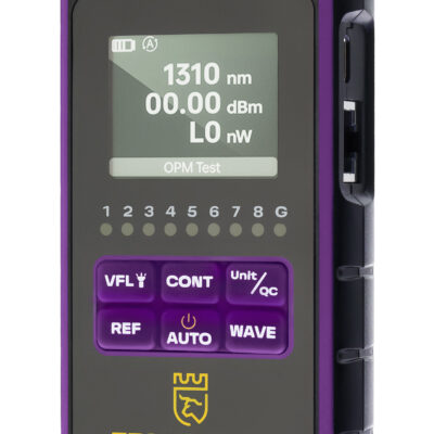 Оптичен мултиметър ermenrich netgeeks nu25