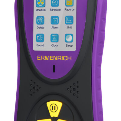 Детектор на радиация ermenrich ping rd50