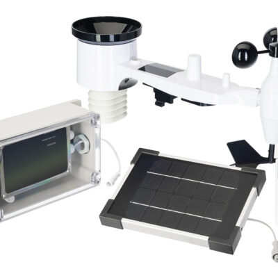 Метеорологична станция levenhuk wezzer pro lp700